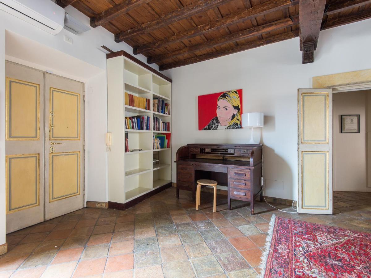 Pantheon Enchanting Luxury Apartment Rome Luaran gambar