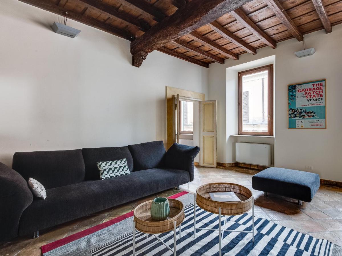 Pantheon Enchanting Luxury Apartment Rome Luaran gambar