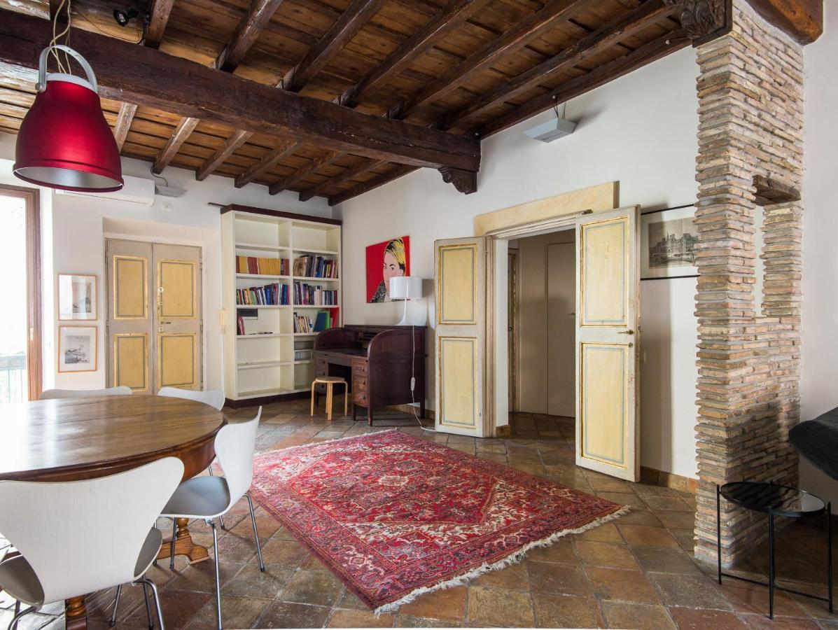 Pantheon Enchanting Luxury Apartment Rome Luaran gambar