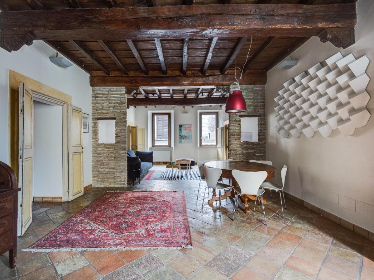 Pantheon Enchanting Luxury Apartment Rome Luaran gambar