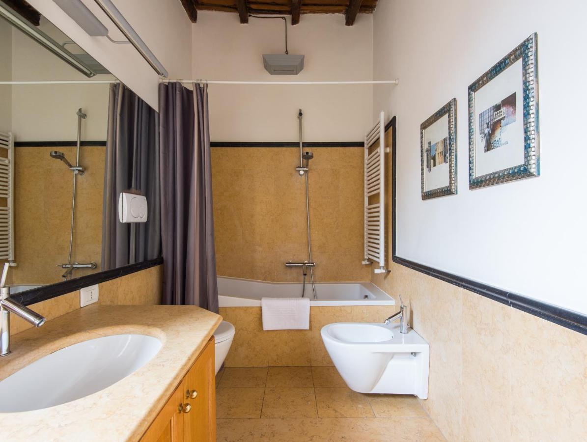 Pantheon Enchanting Luxury Apartment Rome Luaran gambar