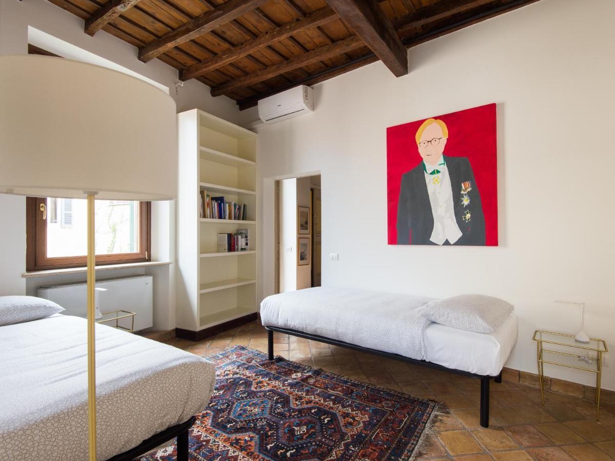 Pantheon Enchanting Luxury Apartment Rome Luaran gambar
