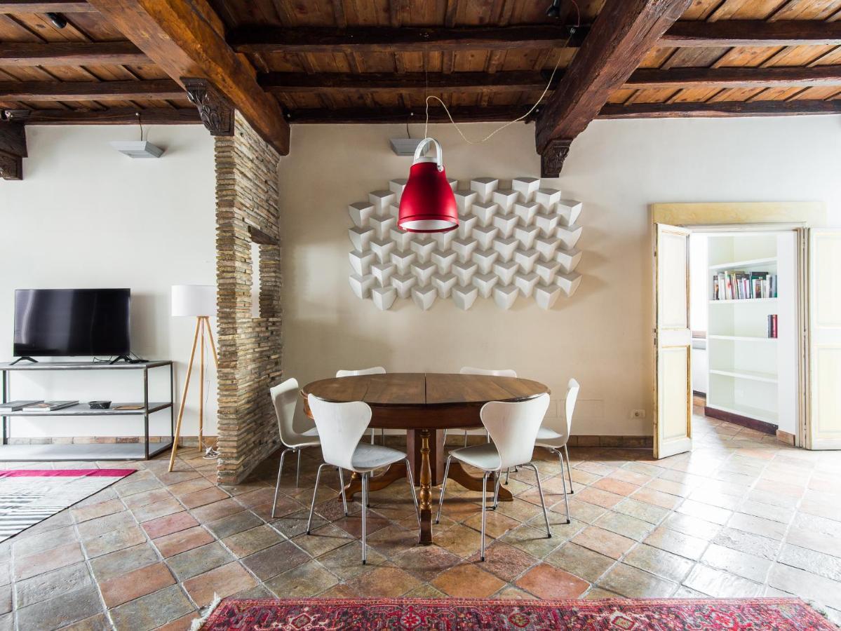 Pantheon Enchanting Luxury Apartment Rome Luaran gambar