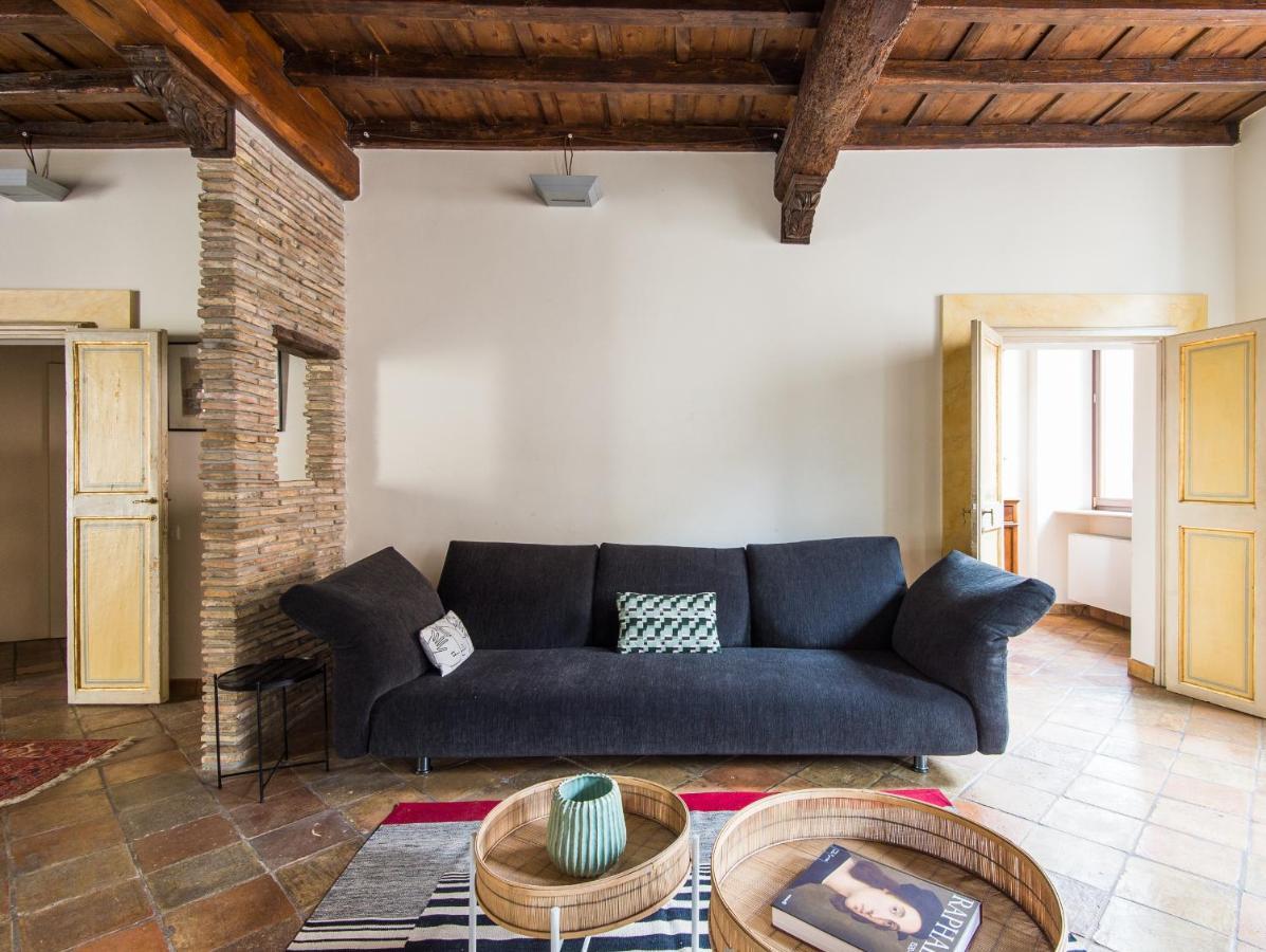 Pantheon Enchanting Luxury Apartment Rome Luaran gambar