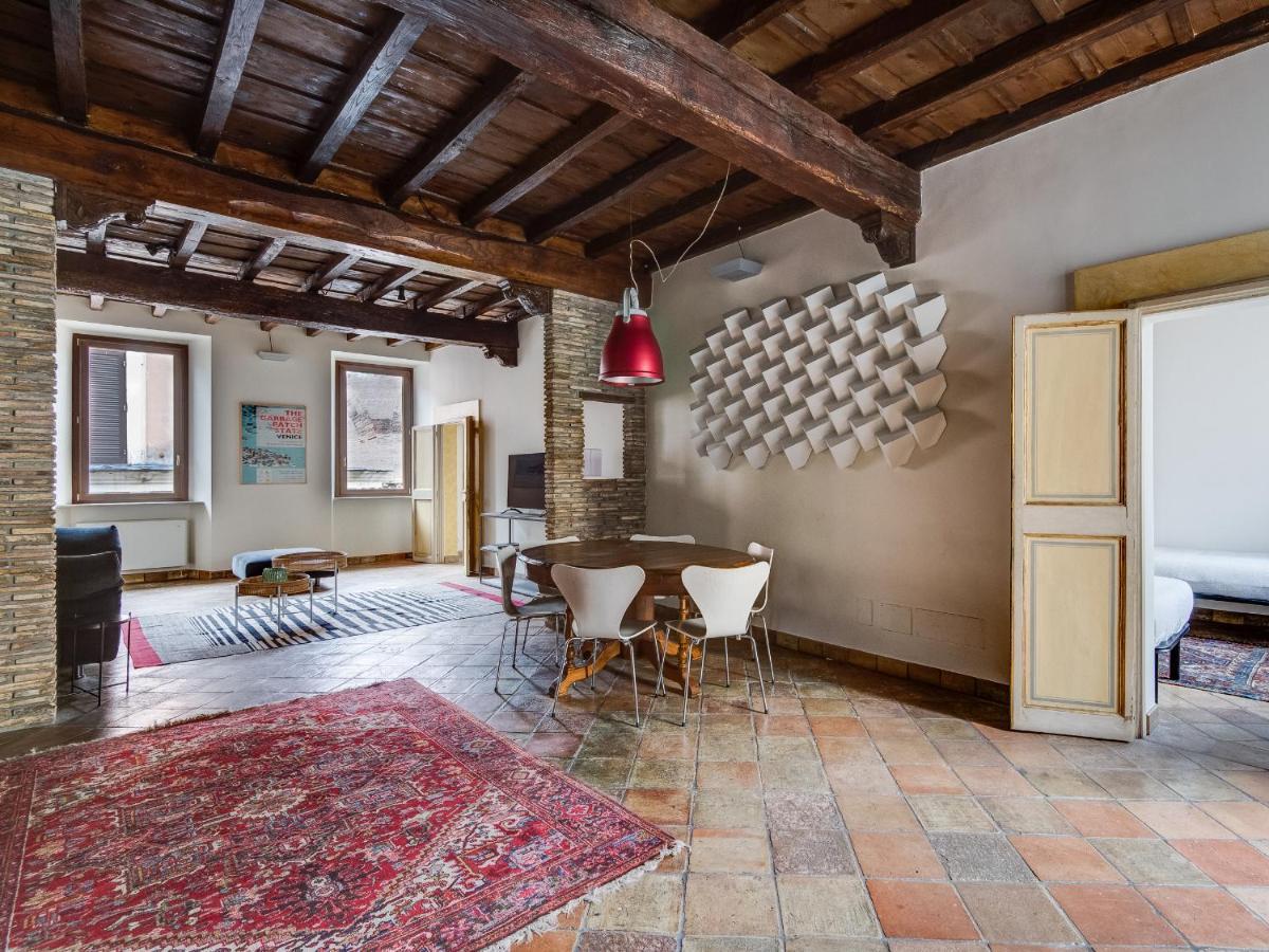 Pantheon Enchanting Luxury Apartment Rome Luaran gambar