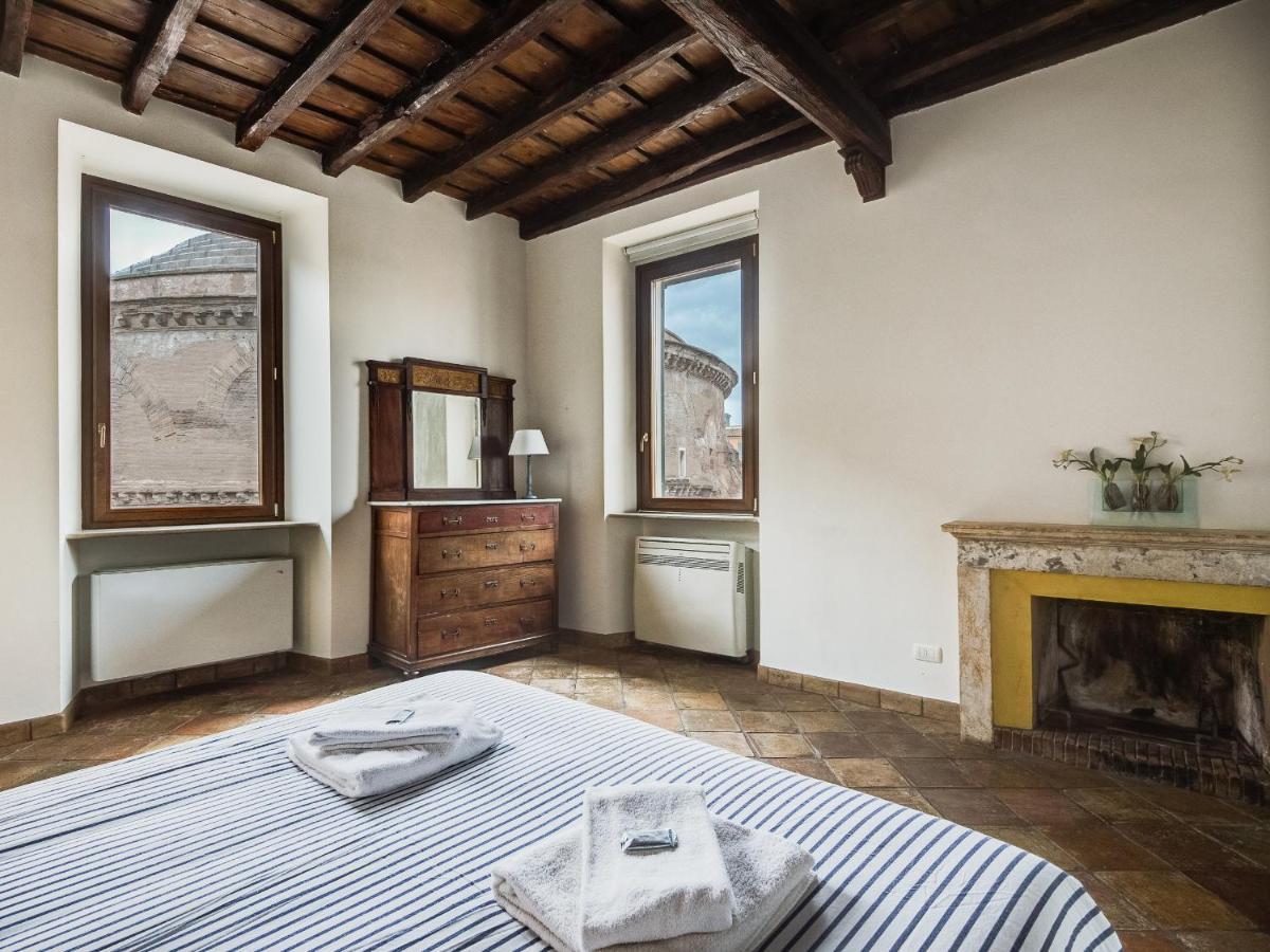 Pantheon Enchanting Luxury Apartment Rome Luaran gambar
