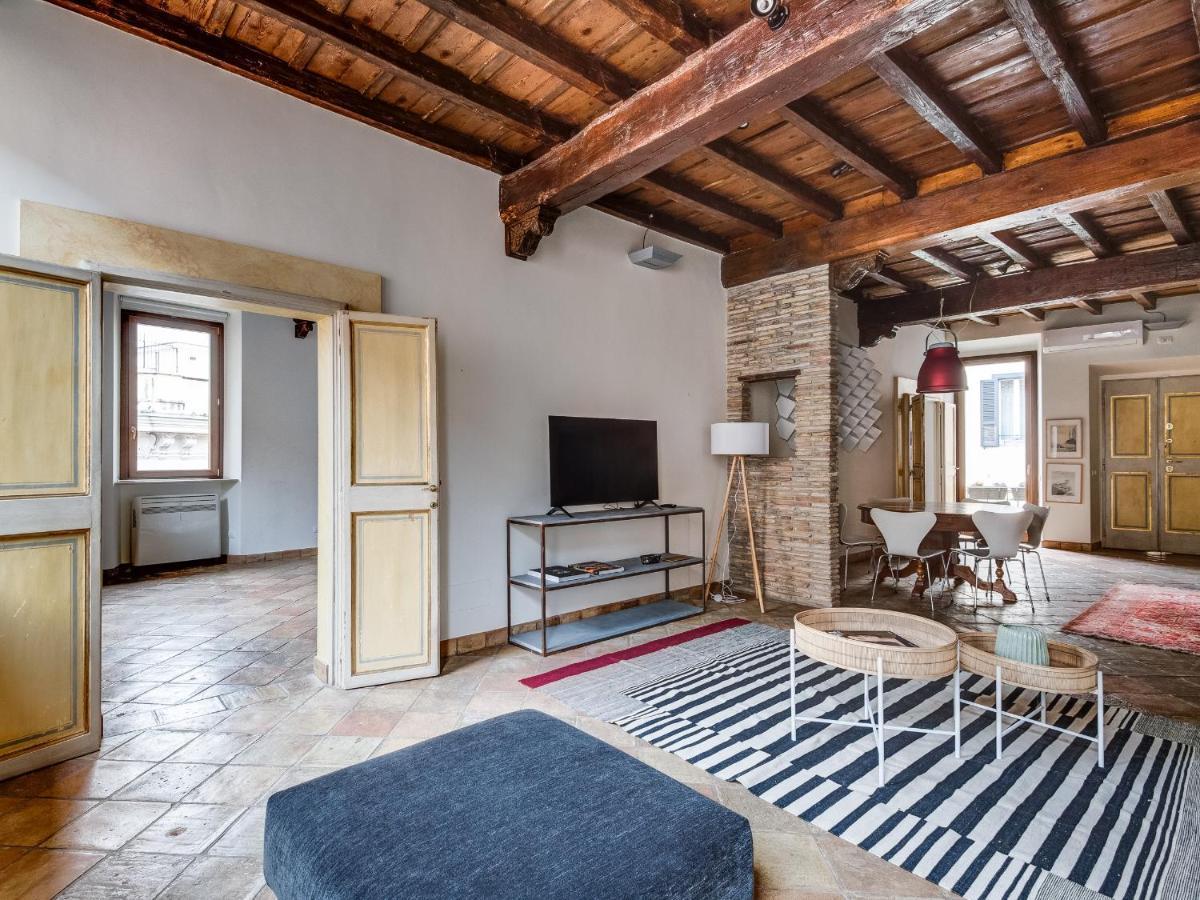 Pantheon Enchanting Luxury Apartment Rome Luaran gambar