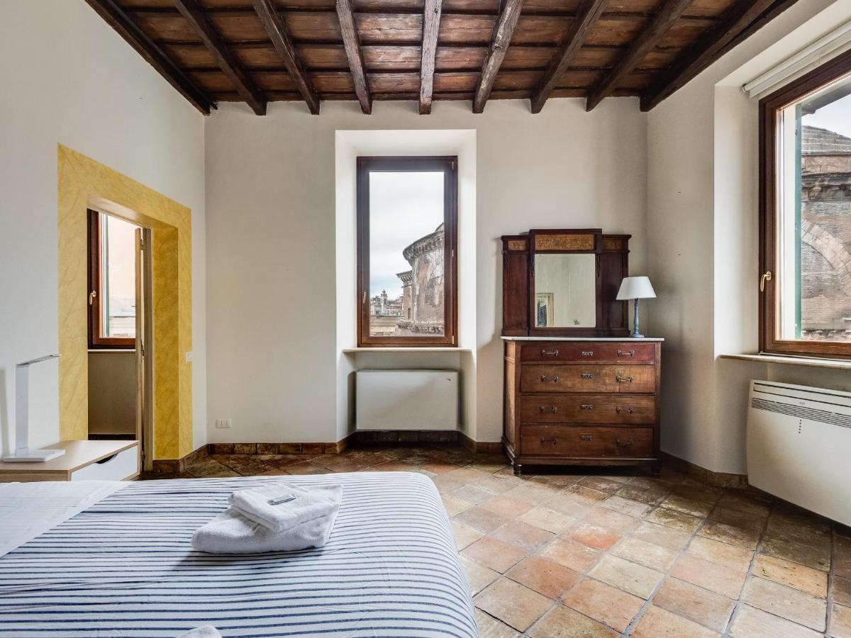 Pantheon Enchanting Luxury Apartment Rome Luaran gambar