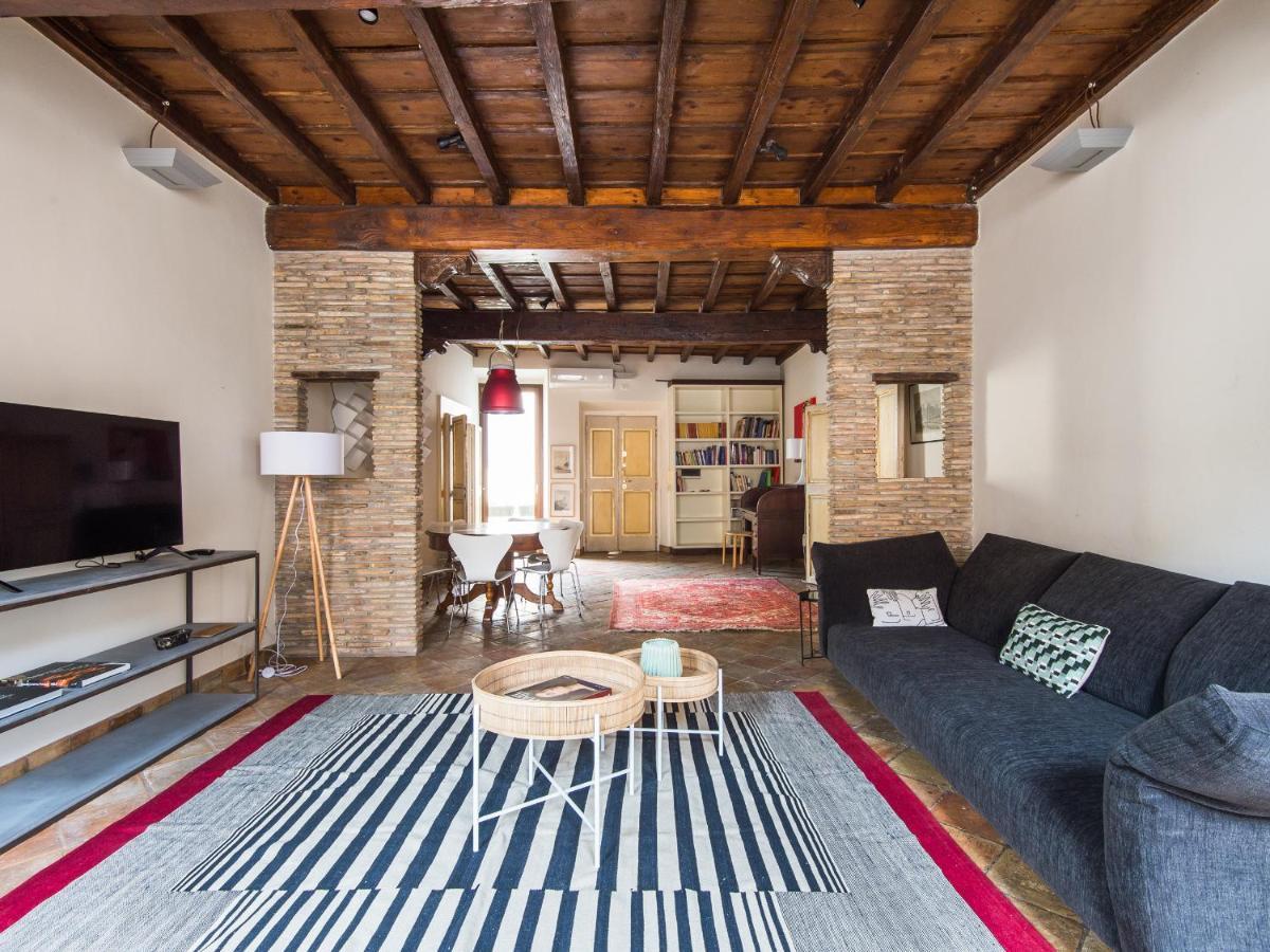 Pantheon Enchanting Luxury Apartment Rome Luaran gambar