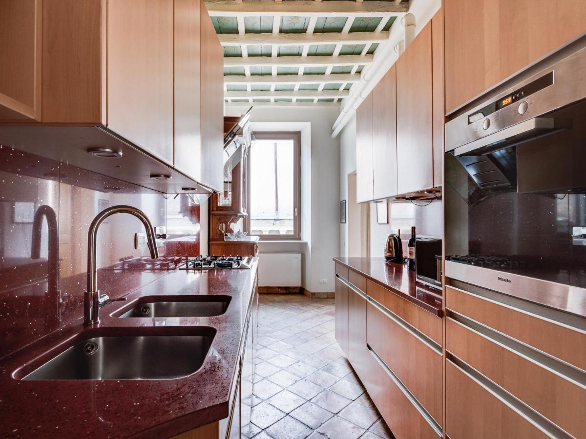Pantheon Enchanting Luxury Apartment Rome Luaran gambar