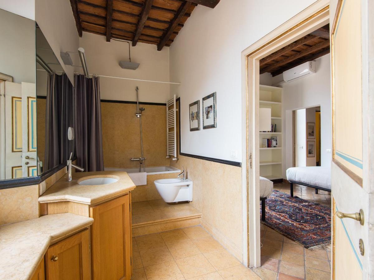 Pantheon Enchanting Luxury Apartment Rome Luaran gambar