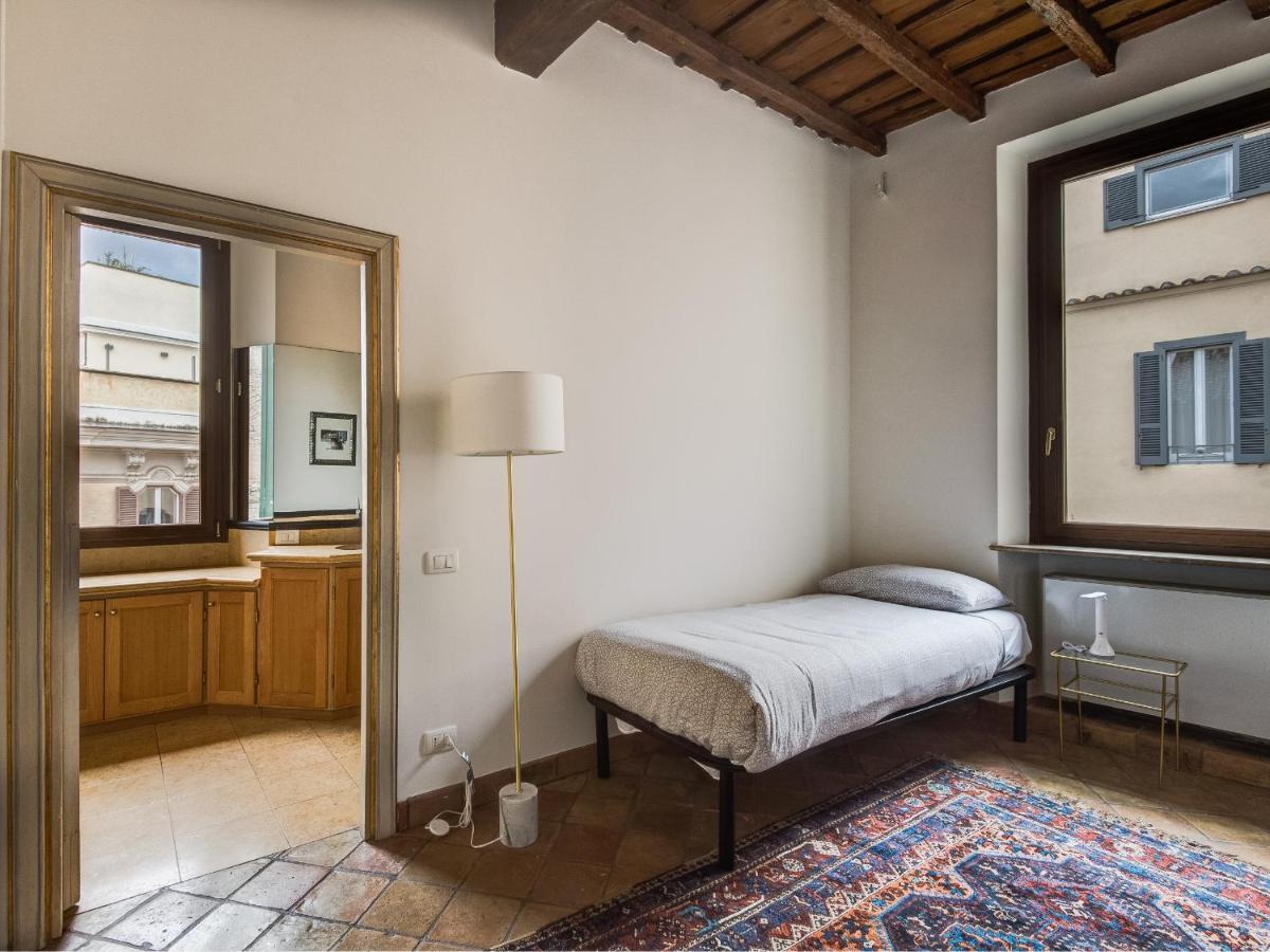 Pantheon Enchanting Luxury Apartment Rome Luaran gambar