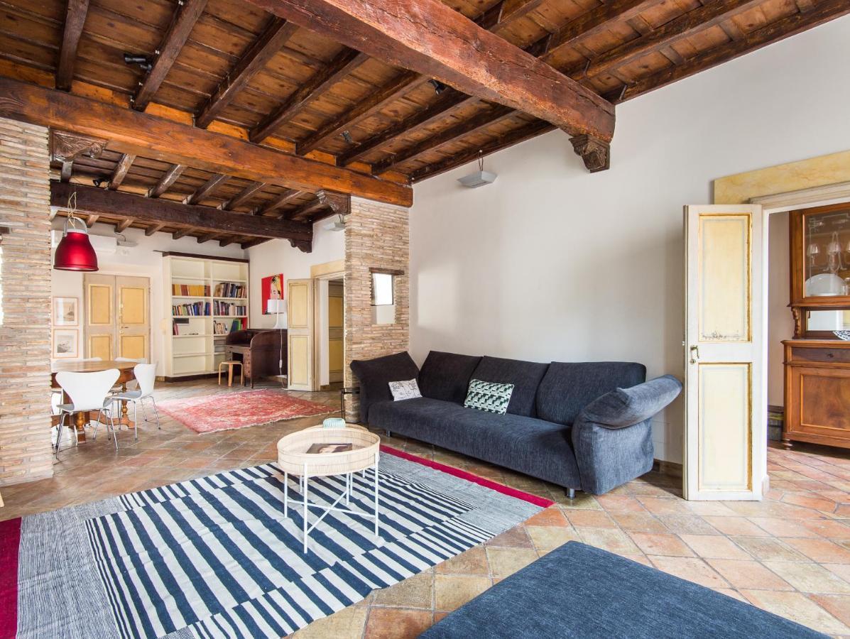 Pantheon Enchanting Luxury Apartment Rome Luaran gambar